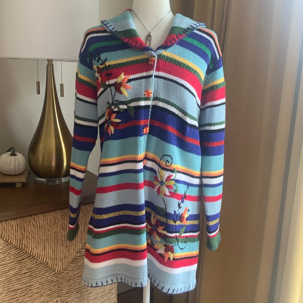Storybook Knits Cardigan